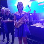 Música! Te acompaño y juntos crearemos magia con tu saxofón!🎷